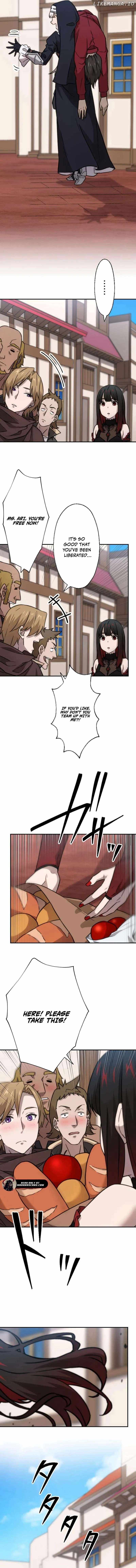 Meccha Shoukan Sareta Ken (Tsugutoku) - Webtoon Chapter 43 10